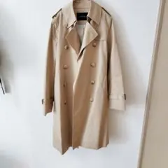 UNITED ARROWS ベージュ トレンチコート