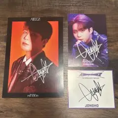 ATEEZ THE WORLD EP.1サウェ1次　ラキドロ　トレカ ATEEZ THE WORLD EP.1サウェ1次 ラキドロ トレカ ATEEZ THE
