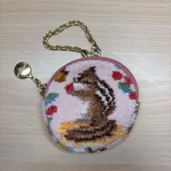 LOVERARY BY FEILER キーケース シマリス ピンクのサムネイル