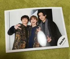 SnowMan   公式写真　混合⑤