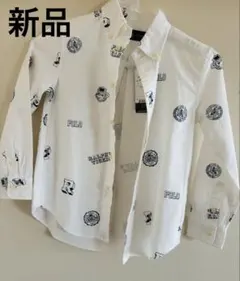 新品　Ralph Lauren 長袖シャツ 120