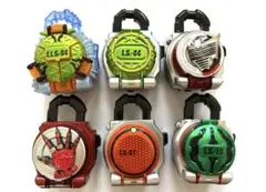 仮面ライダー鎧武　メロンエナジーロックシード含むロックシードのまとめ売り