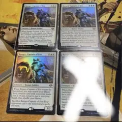 2026年最新】foil イーオスのレインジャーの人気アイテム - メルカリ