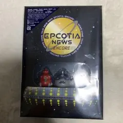 NEWS/NEWS DOME TOUR 2018-2019 EPCOTIA-E…