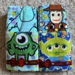 ディズニープチギフトミニタオルハンカチ