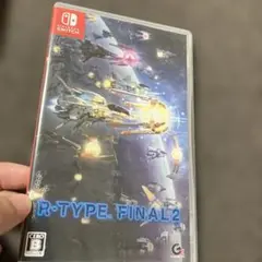 Switch R-TYPE FINAL2