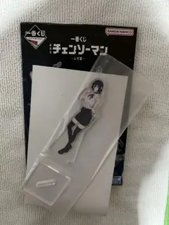 一番くじ チェンソーマン レゼ篇 アクリルスタンド G賞 レゼ 新品未使用