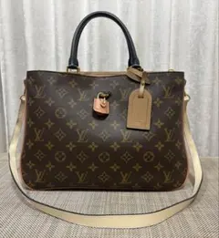 極美品✨】ルイヴィトン モノグラム ミルフィーユ ハンドバッグ 2way 