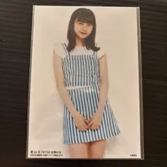 AKB48 生写真　HKT48 松岡はな　私服サプライズ特典