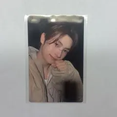 TWS ヨンジェ トレカ ユニバ ラキドロ play hard