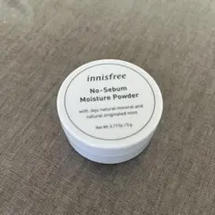 innisfree No-Sebum Moisture Powder イニスフリのサムネイル