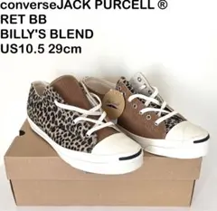 CONVERSE JACK PURCELL BILLY'S BLEND 29cm