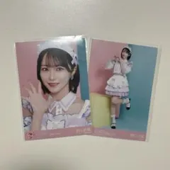 イコラブ　野口衣織　生写真