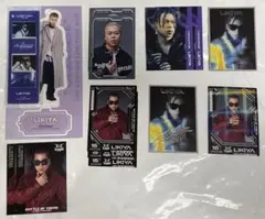 LIKIYA アクスタ、フォトカシクレ等