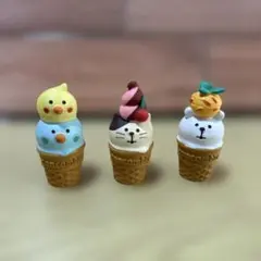 デコレコンコンブル アイス大好きコンコンブルたち - メルカリ