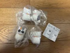 夏目友人帳　ちんまりにゃんこ先生　そふびこれくしょん