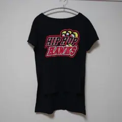 ZUMBA 黒 Tシャツ XS/S 正規品