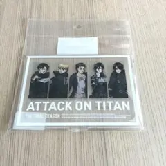 進撃の巨人 TSUTAYA アクリルスタンド　アクスタ　ボード