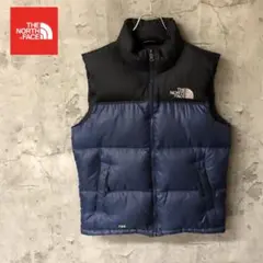 ✪人気　ノースフェイス　ダウンベスト　700　ヌプシ　ブラック　レディース　S THE NORTH FACE (ザ ノースフェイス) ダウンベスト ヌプシベスト