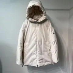 orcival DOWN HOODED BLOUSON シームレスダウン