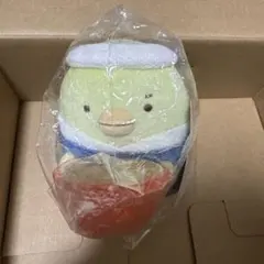すみっコぐらし　ぺんぎん？　らーめんぬいぐるみ