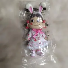 不二家のペコちゃん　 着ぐるみ　ペコちゃん人形　うさぎ　当選　ペコフレンズ 不二家のペコちゃん 着ぐるみ ペコちゃん人形 うさぎ 当選 ペコ