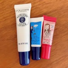 ロクシタン　SH リップバーム　まとめ売り