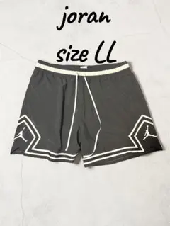 Jordan DRI-FIT バスケットボールパンツ LLサイズ