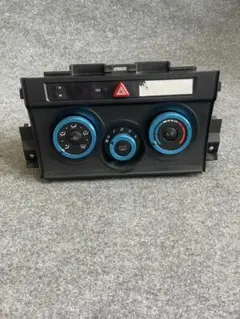 スバル BRZ ZC6 エアコン操作パネル 時計付 ハザードスイッチ付のサムネイル