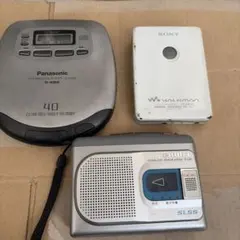 SONY EZ-11 アラーム付きめざましラジオ - メルカリ