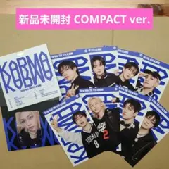 straykids フィリックス トレカ KARMA COMPACT ver.