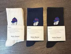 【新品】白・黒・紺 靴下3足セット｜丈夫で長持ち｜普段使いに◎