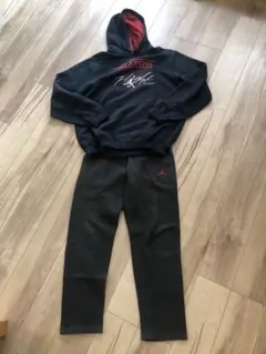 ジョーダン jordan パーカー　スウェットパンツ　セット　上下