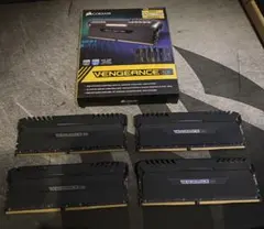Corsair Vengeance RGB 64GB DDR4 3200MHz