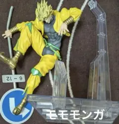 ジョジョの奇妙な冒険 一番くじ フィギュア ディオ