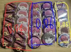 いれいす缶バッチ