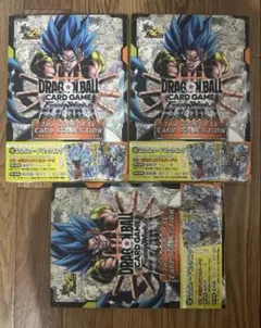 ドラゴンボール1st COMPLETE CARD COLLECTION ×3 - メルカリ