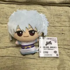 新劇場版 銀魂 吉原大炎上 ちびぐるみ 坂田銀時 銀さん