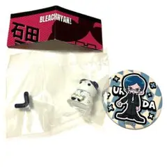 2026年最新】BLEACH/キャラクター名：石田雨竜 ピンズ・ピンバッジ・缶