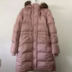 ロングダウンコート ダウンジャケット