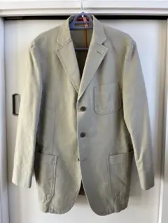 【新品】23区 テーラードジャケット　コットン　ポリエステル　44 楽天市場】23区（コート・ジャケット｜メンズファッション）の通販