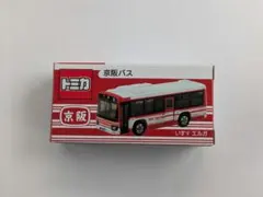 トミカ 京阪バス いすゞ エルガ バスまつり2026 - メルカリ