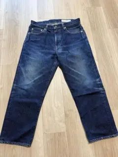 BONCOURA Z デニム　ジーンズ　ジーパン　ボンクラ 33ジッパー