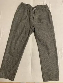 ※ゲリラ値下げこの冬に！チドリ柄 ズボン