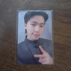 SEVENTEEN FACE THE SUN ディノ