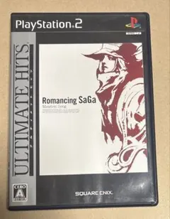 Romancing SaGa: Minstrel Song　ps2