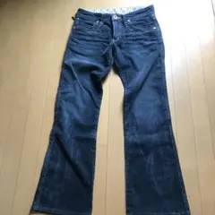Blue Strip EDWIN 503 コーデュロイパンツ