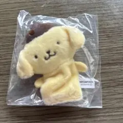 パペットキーホルダーダイソー