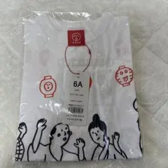 OJICO コットン100% Tシャツ 6A