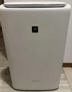 2012年製 加湿空気清浄機 KI-BX50-W - メルカリ